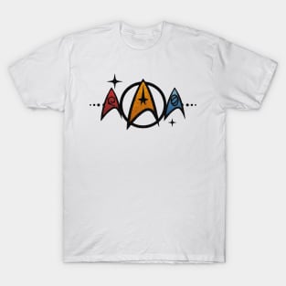 Star live long vulcan prosper T-Shirt